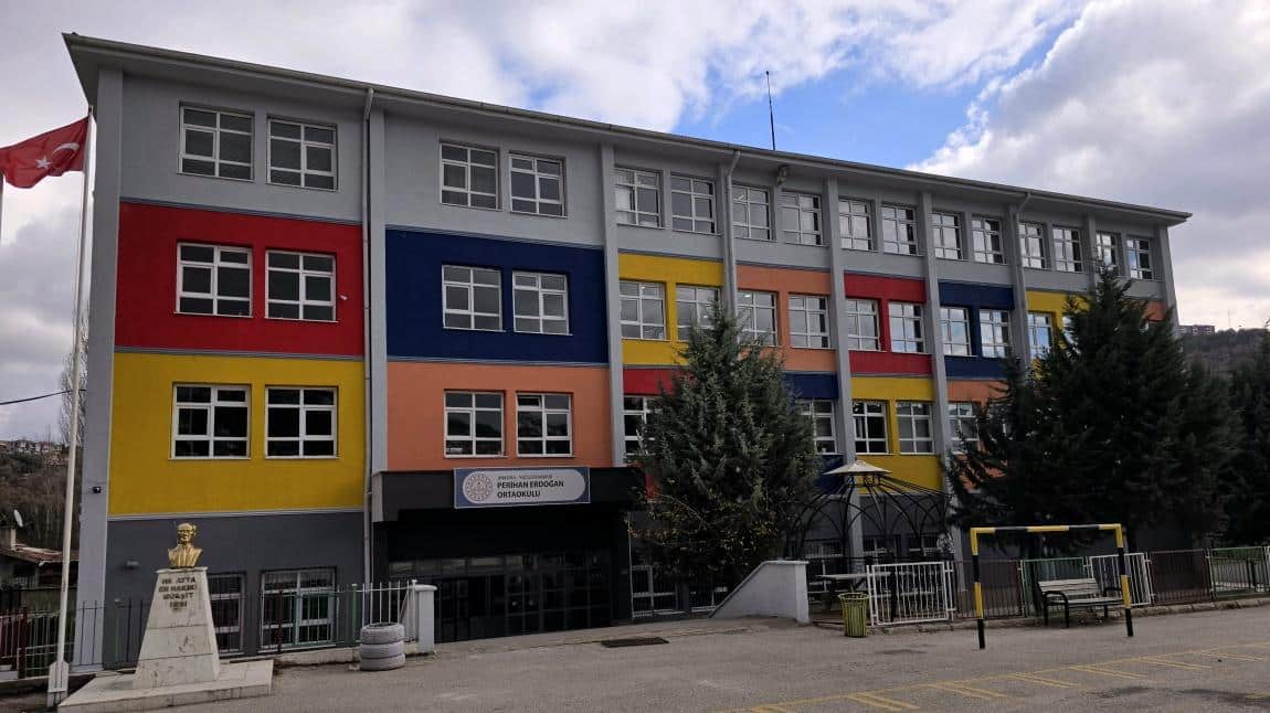 Perihan Erdoğan Ortaokulu Fotoğrafı